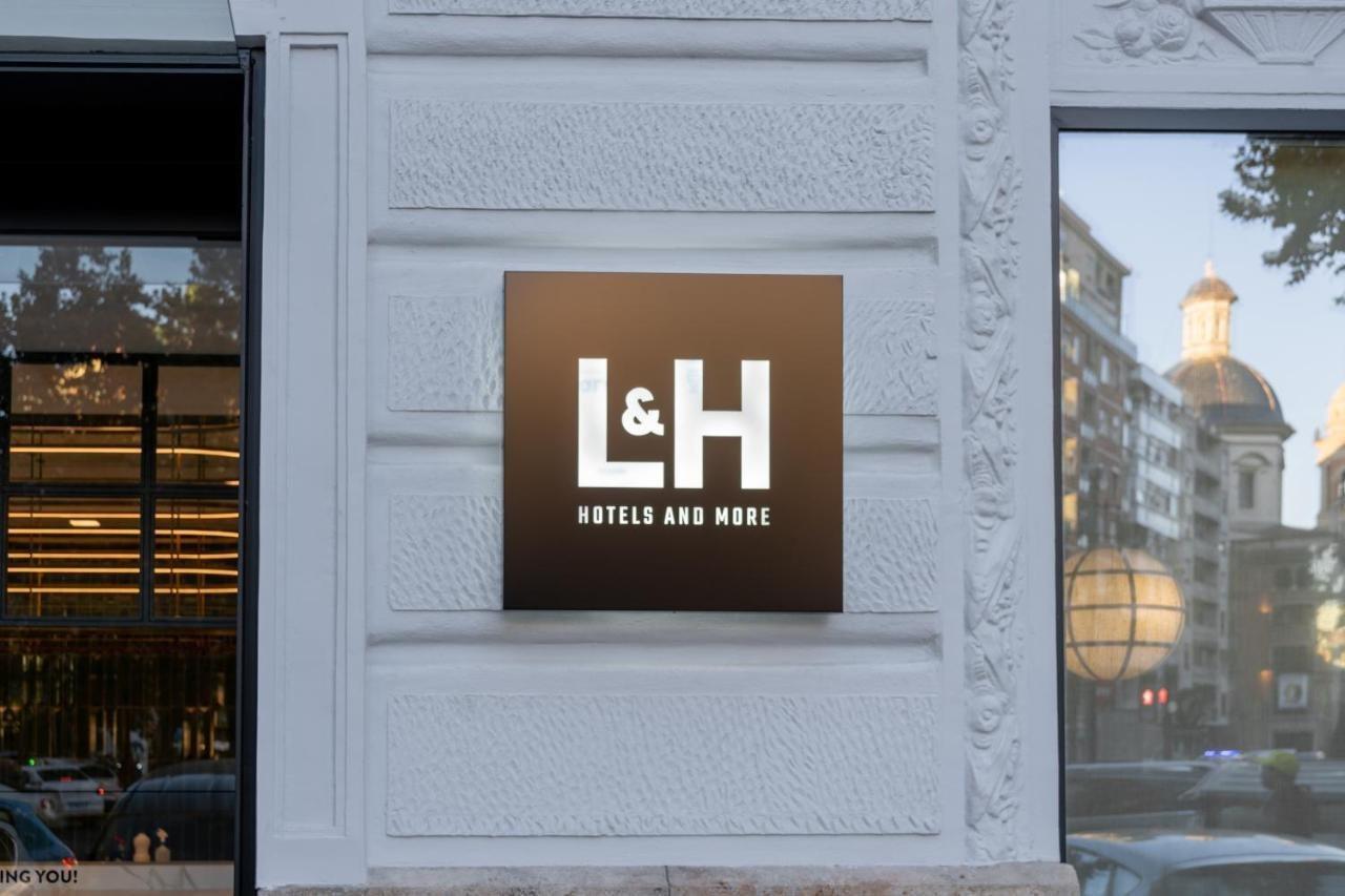 L&H Gran Vía Valencia Valência Exterior foto